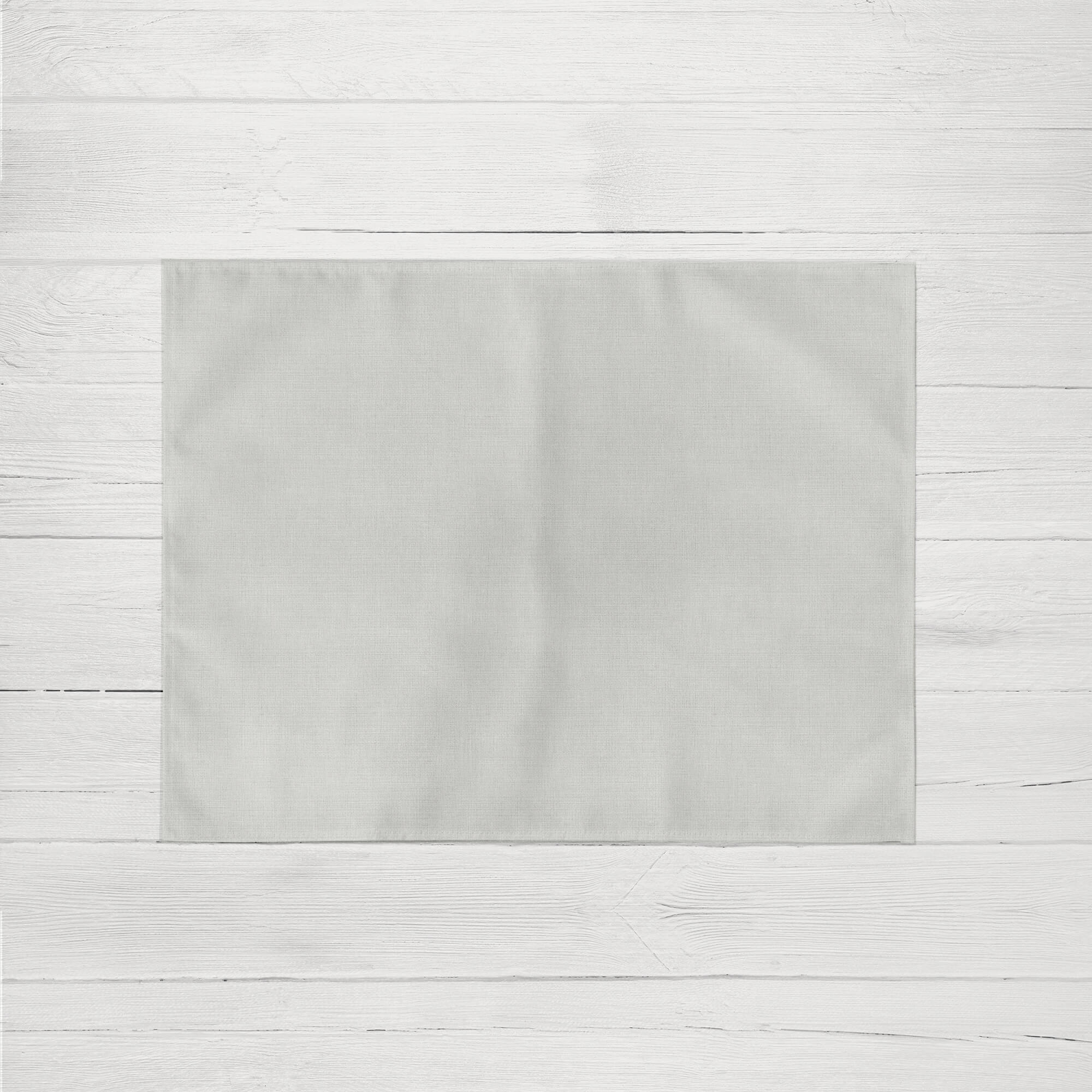 Pack 2 unidades mantel individual resinado Liso 2716 - 45x35 cm