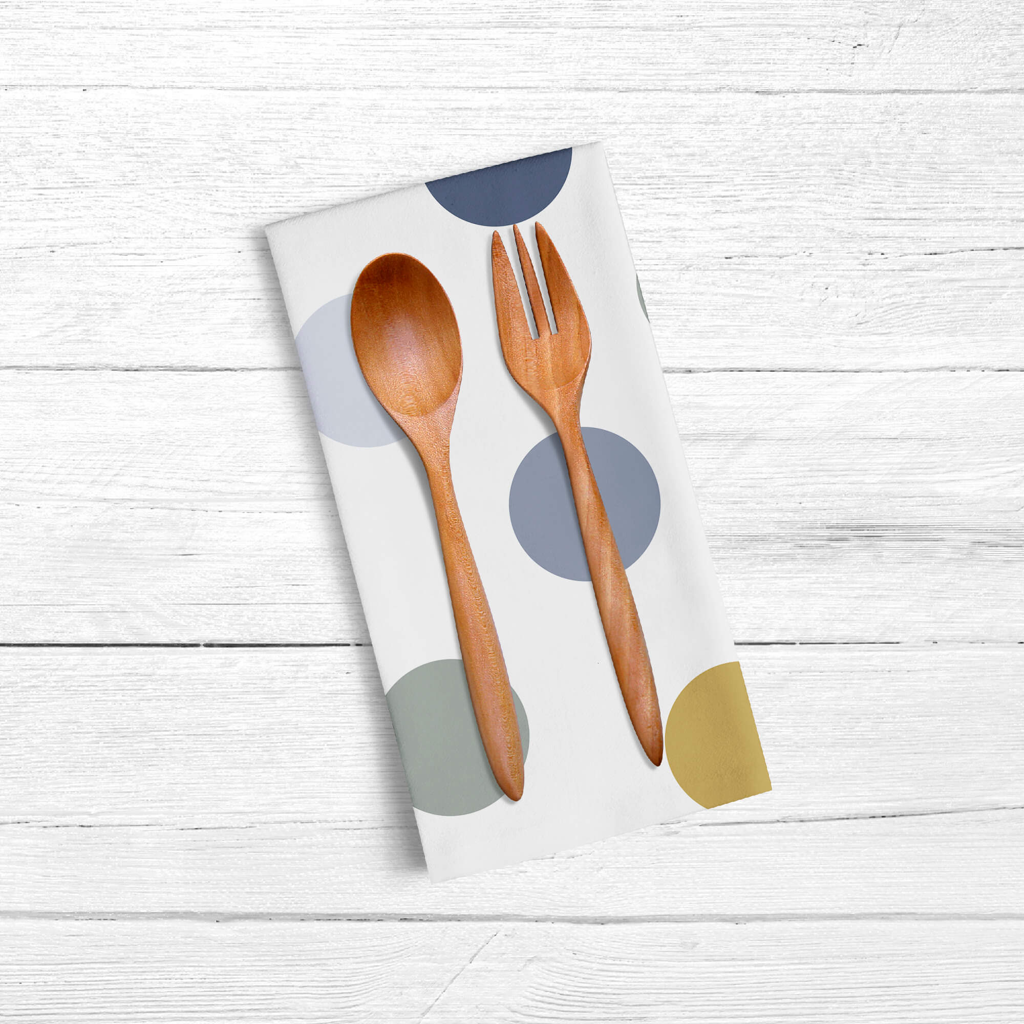 Pack 2 unidades paño de cocina 0120-160 100% algodón 45x70 cm