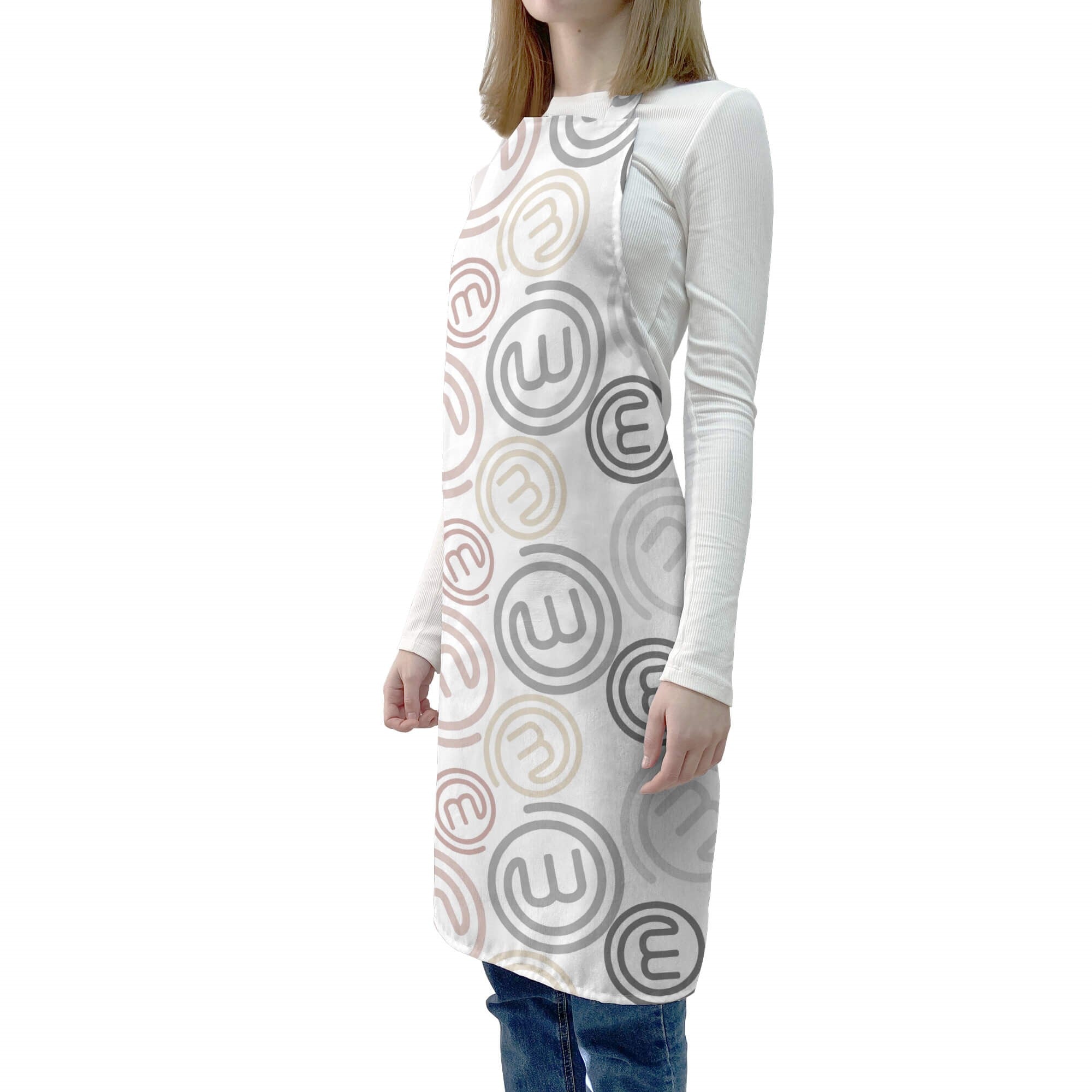 Delantal 0400-26 - 110x69 cm