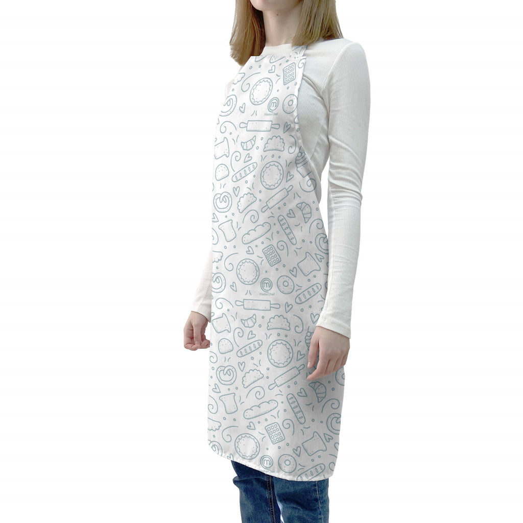 Delantal 0400-39 - 110x69 cm