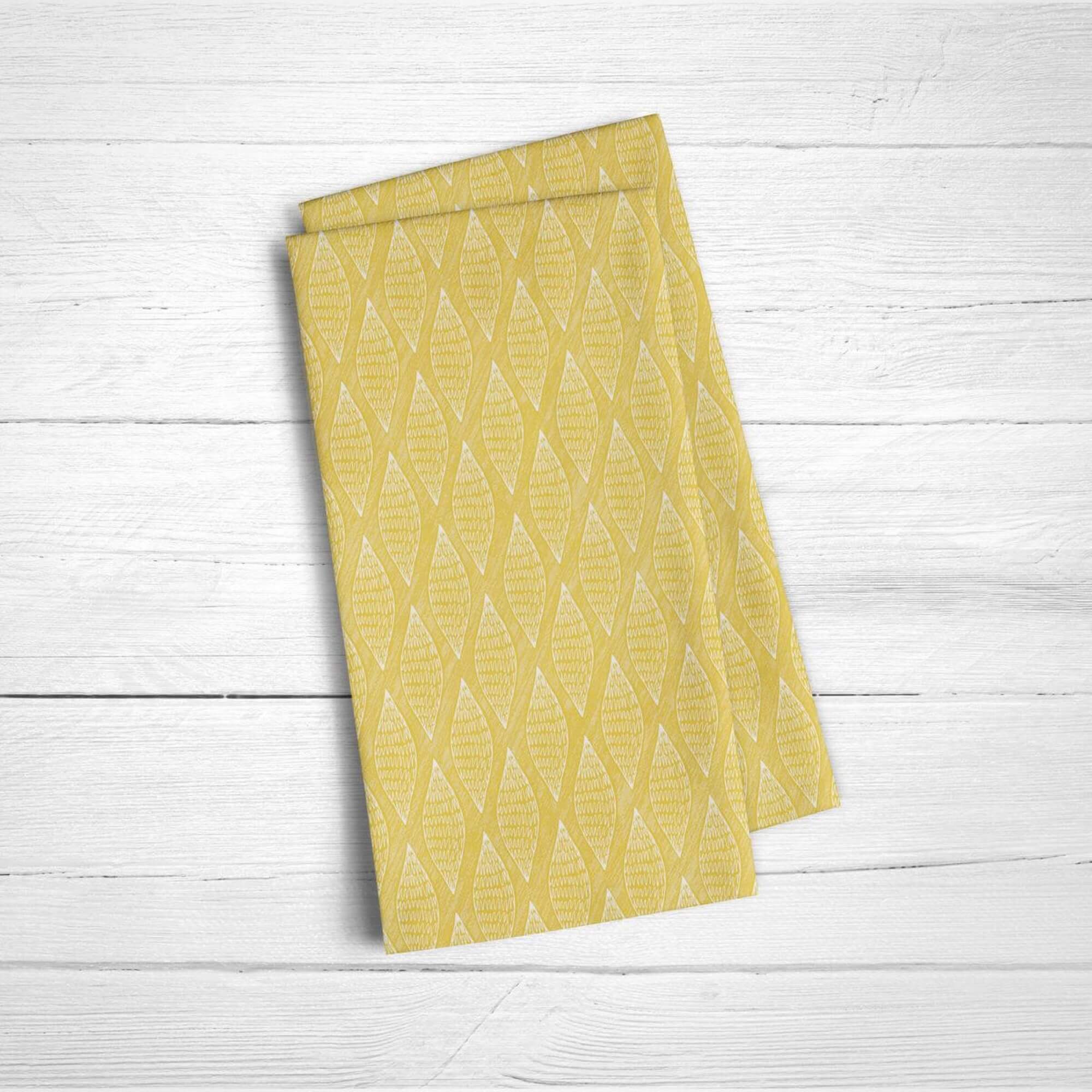 Pack 2 unidades servilletas 0120-132 100% algodón 45x45 cm
