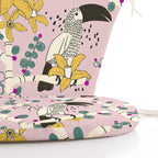 Cojín para silla de exterior 0120-409 48x90 cm