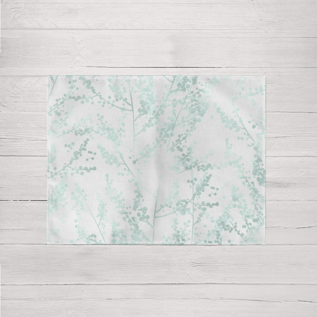 Pack 2 unidades mantel individual resinado 0120-17 100% algodón 45x35 cm