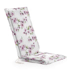Cojín para silla de jardín 0120-385 48x100x5 cm