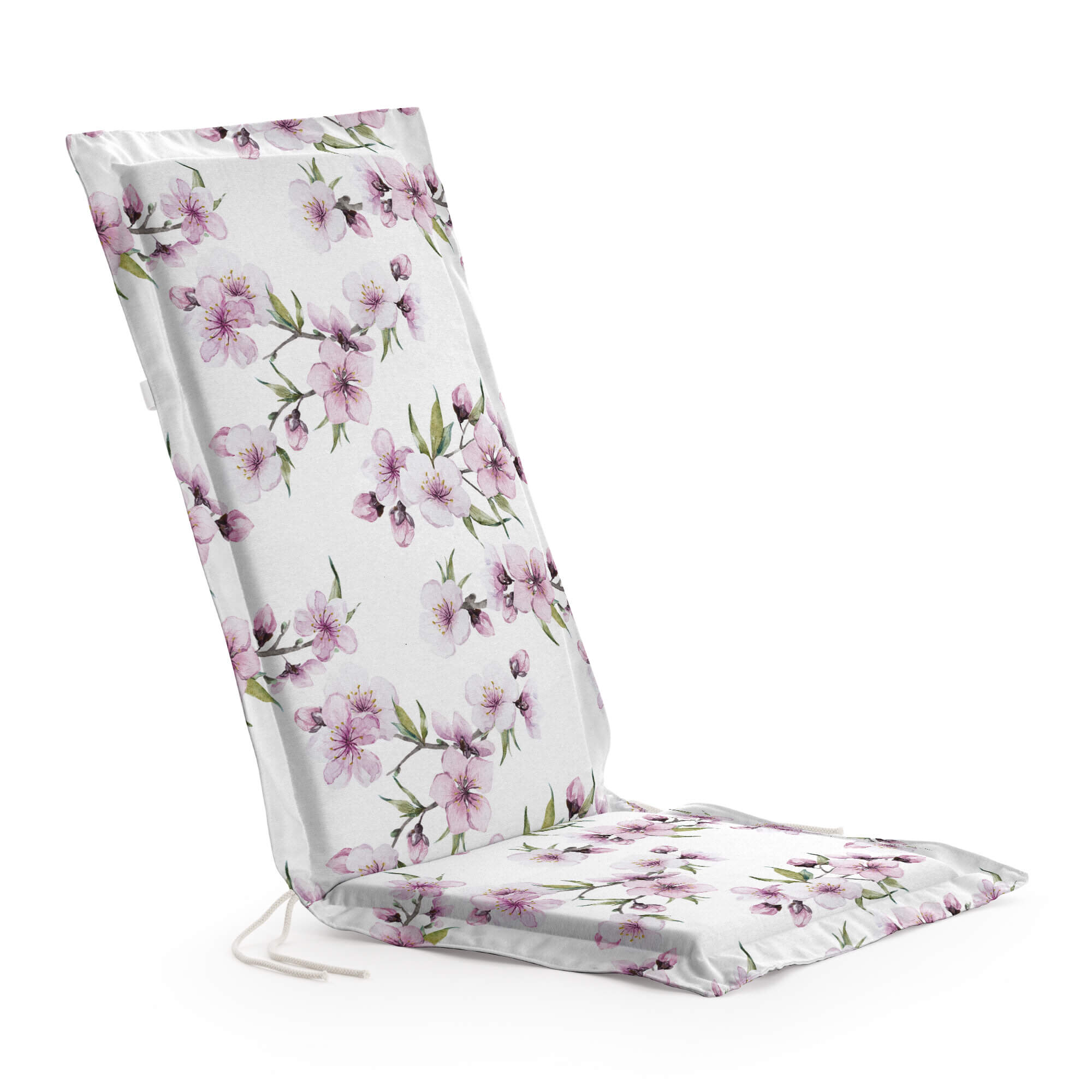 Cojín para silla de jardín 0120-385 48x100x5 cm