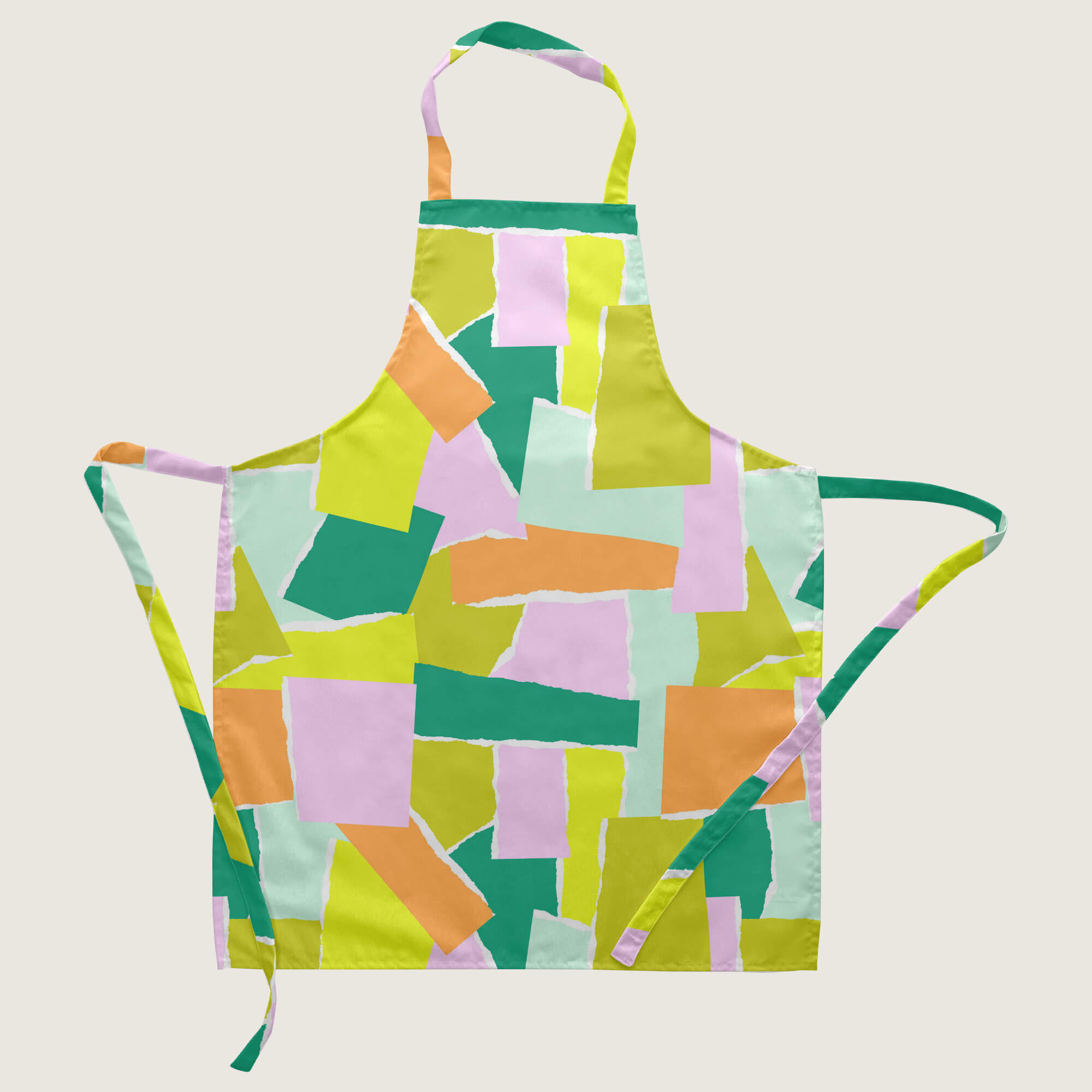 Delantal 0120-140 - 110x69 cm