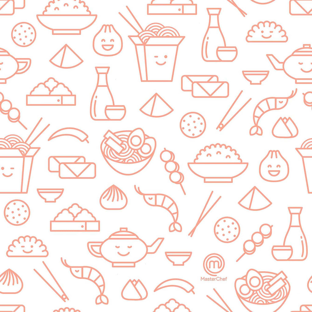 Delantal 0400-62 - 110x69 cm