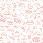 Delantal 0400-62 - 110x69 cm