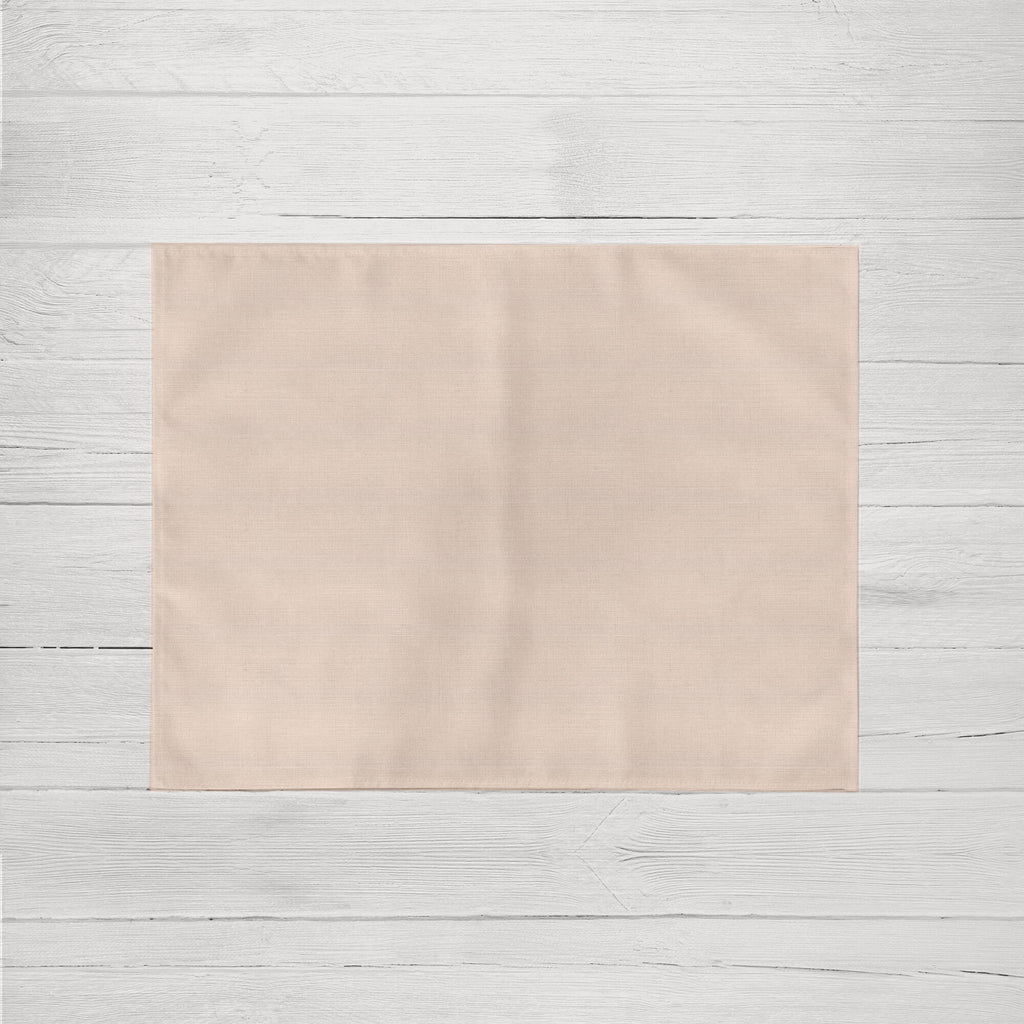 Pack 2 unidades mantel individual resinado Liso 2616 - 45x35 cm