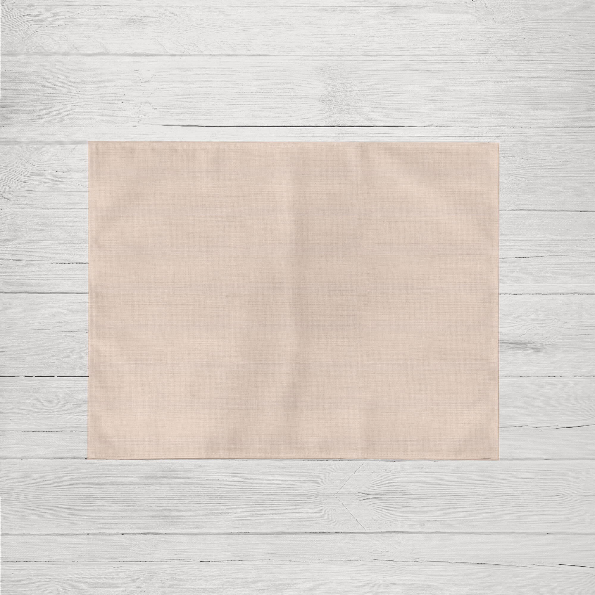 Pack 2 unidades mantel individual resinado Liso 2616 - 45x35 cm