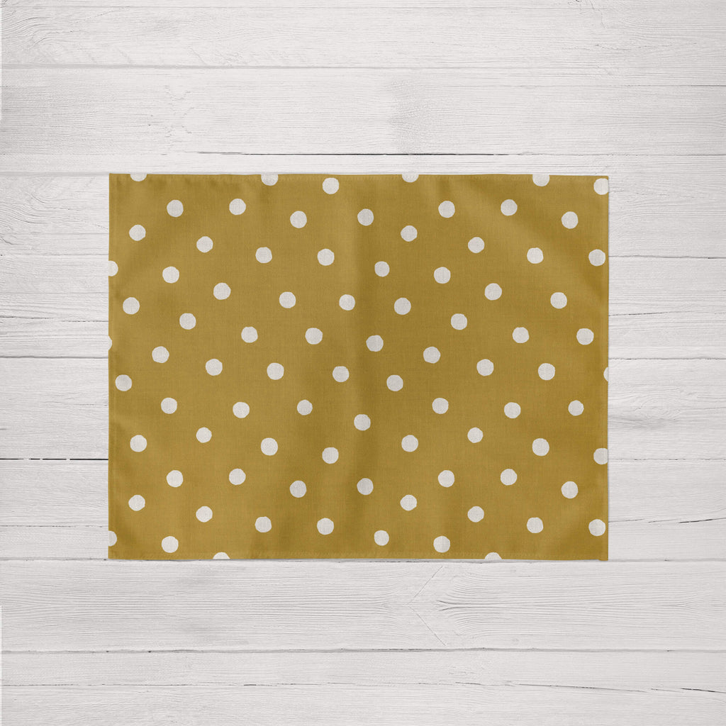 Pack 2 unidades mantel individual resinado 0120-174 100% algodón 45x35 cm