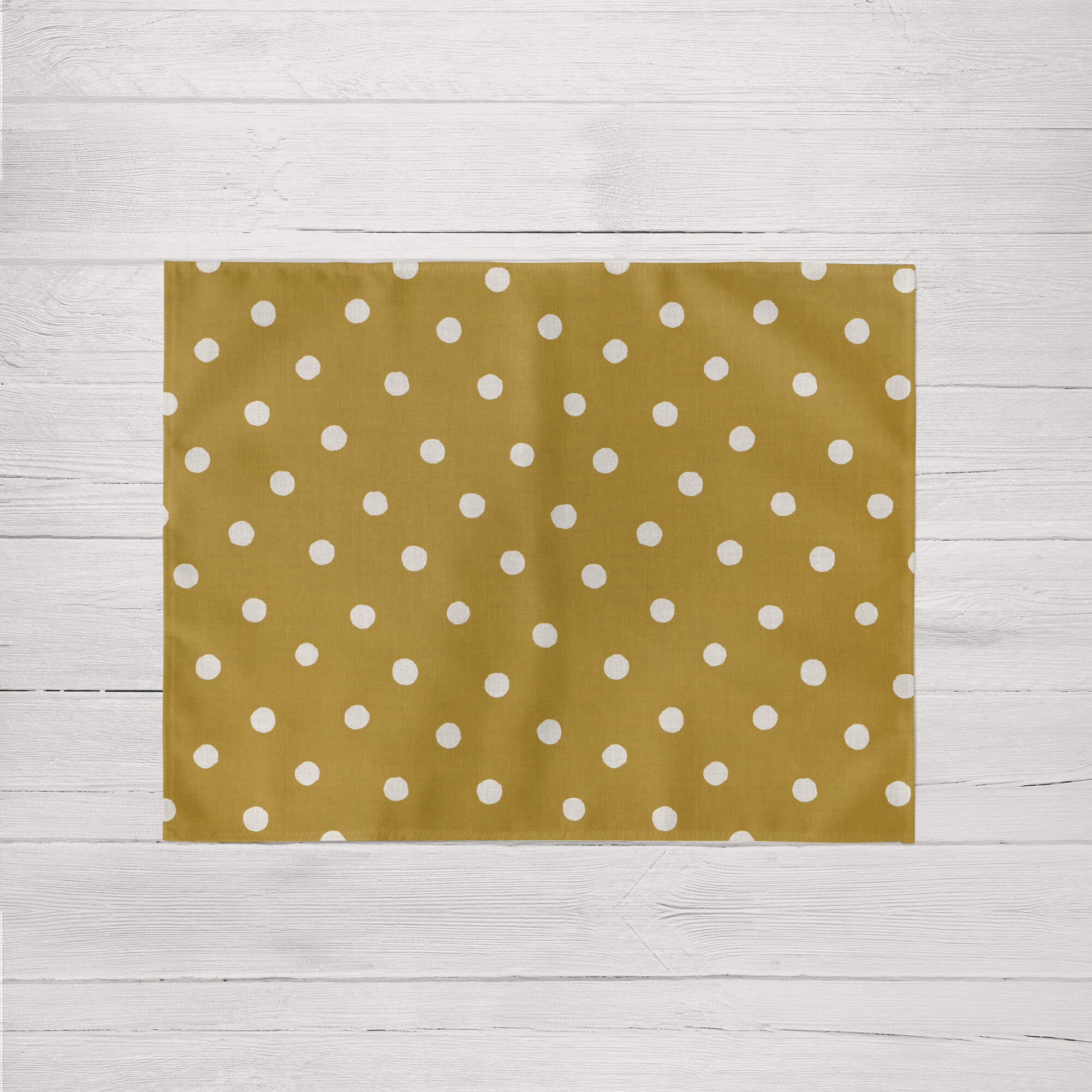 Pack 2 unidades mantel individual resinado 0120-174 100% algodón 45x35 cm