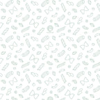 Delantal 0400-65 - 110x69 cm