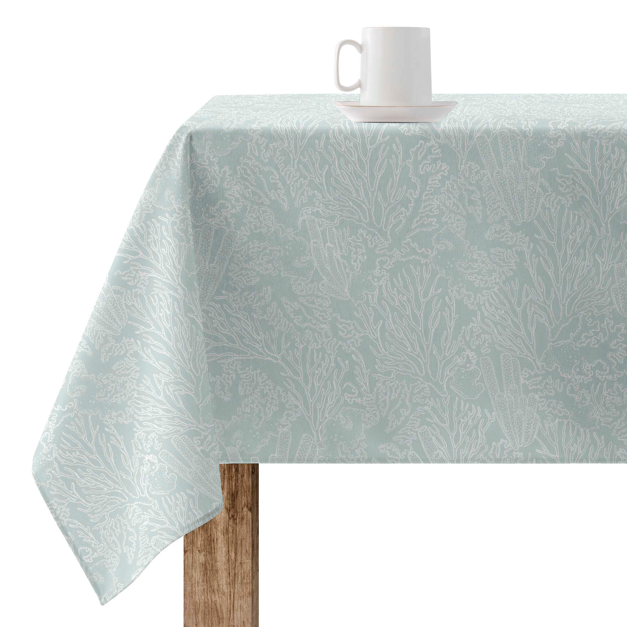 Mantel de tela 0120-316