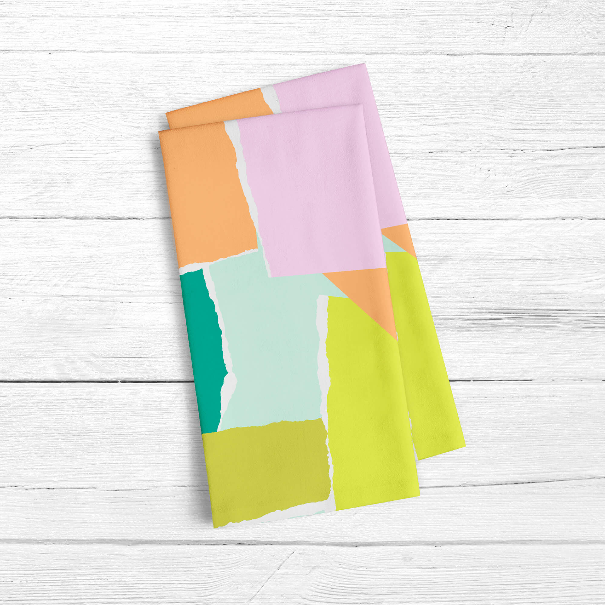 Pack 2 unidades servilletas 0120-140 100% algodón 45x45 cm