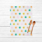 Pack 2 unidades paño de cocina 0120-152 100% algodón 45x70 cm