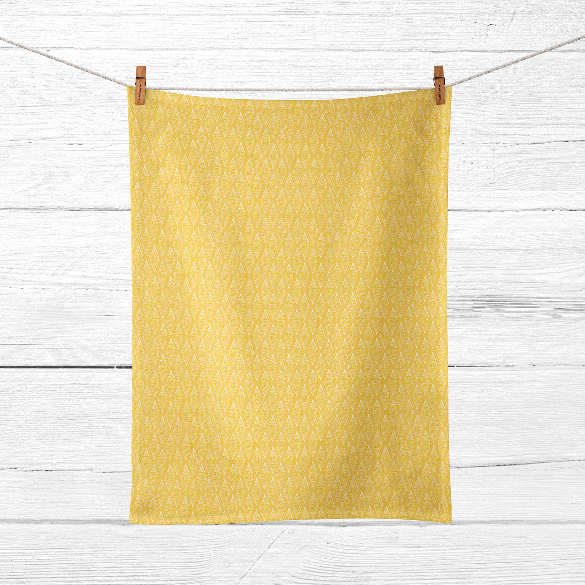 Pack 2 unidades paño de cocina 0120-132 100% algodón 45x70 cm