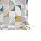 Cojín para silla de jardín 0120-381 48x100x5 cm