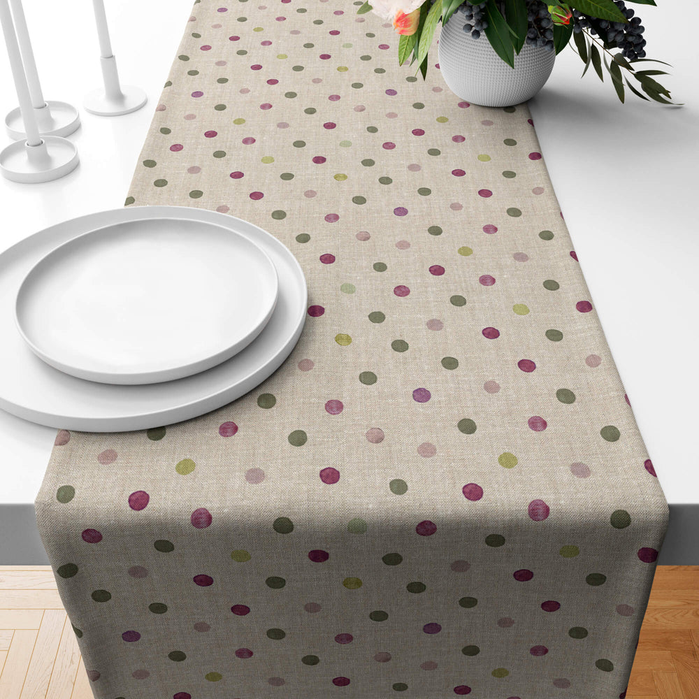 Camino de mesa 0119-19 100% algodón 45x140 cm 2