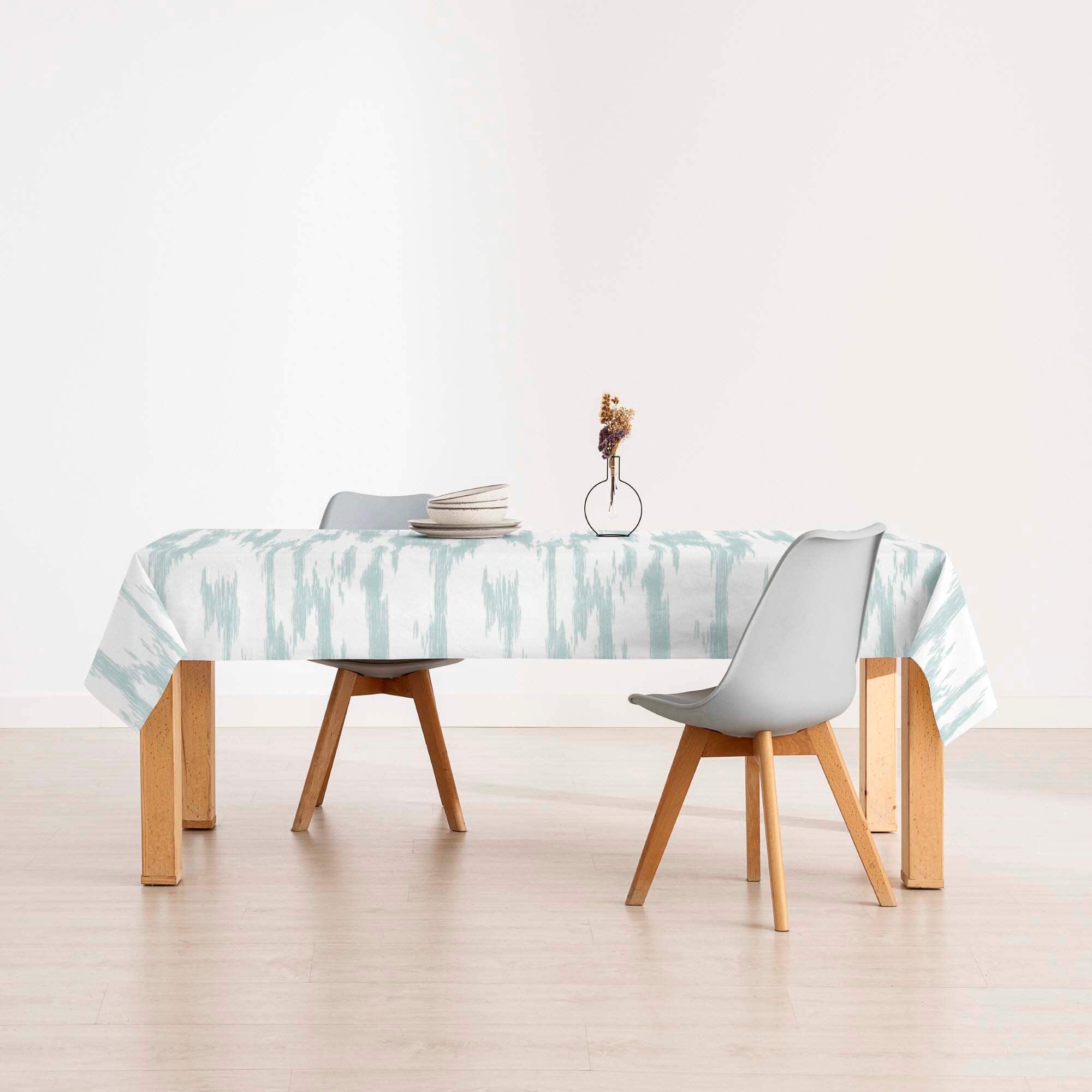 Mantel de tela 0120-331