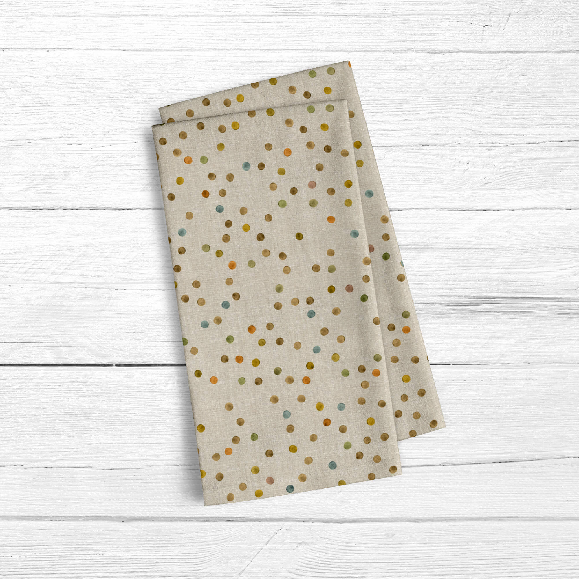 Pack 2 unidades paño de cocina Alessia 4 100% algodón 45x70 cm