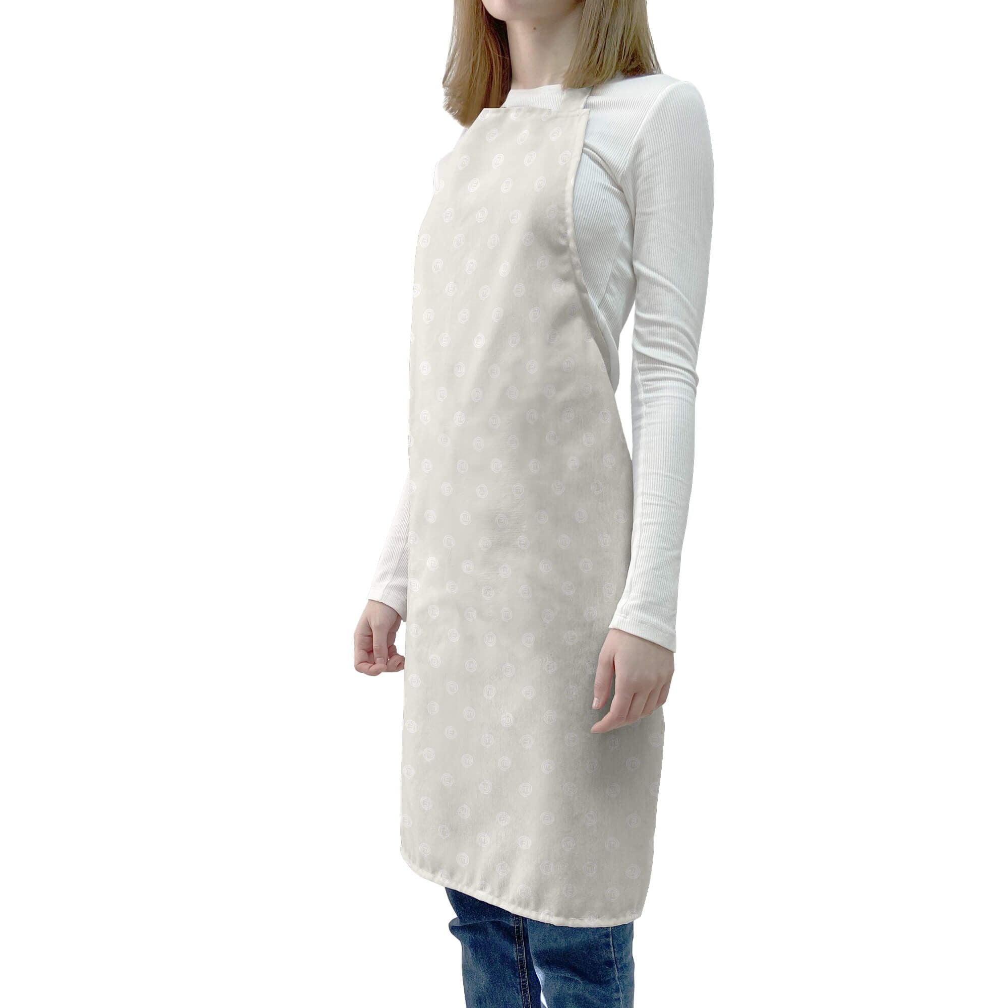 Delantal 0400-48 - 110x69 cm