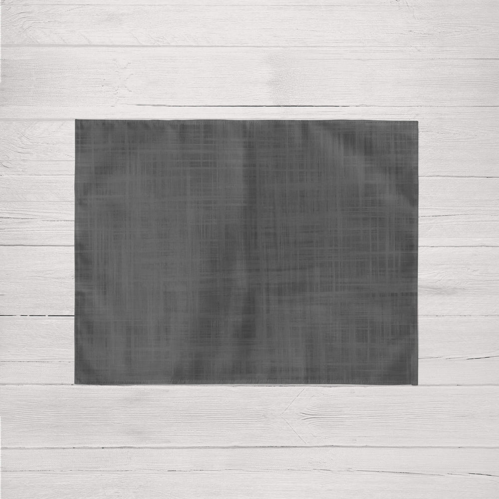 Pack 2 unidades mantel individual resinado 0120-42 100% algodón 45x35 cm 2