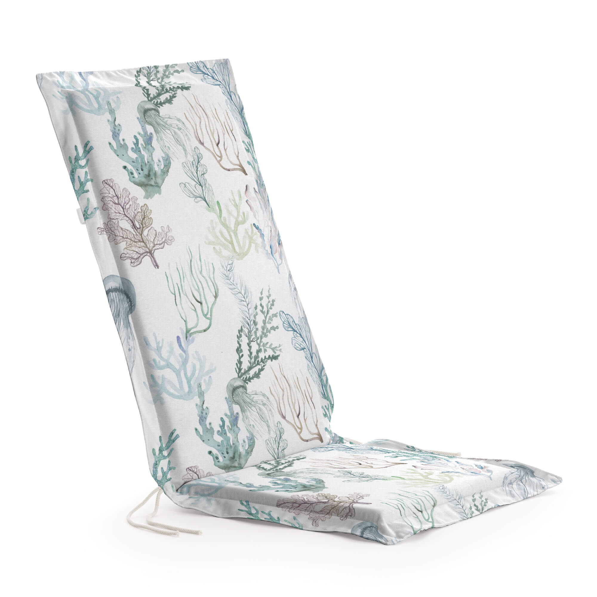 Cojín para silla de jardín 0120-401 48x100x5 cm