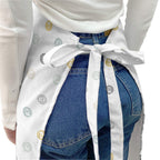 Delantal 0400-1 - 110x69 cm