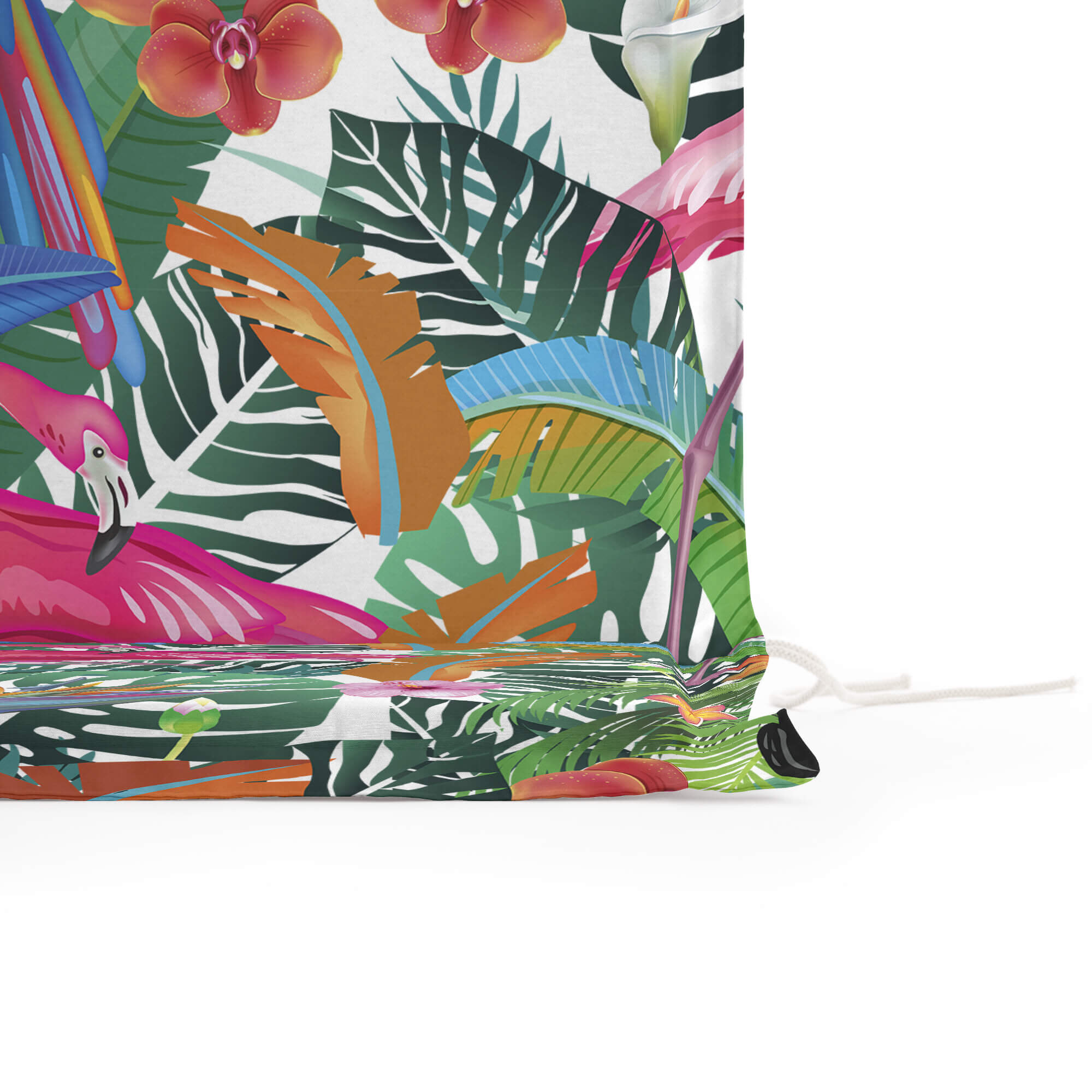 Cojín para silla de jardín 0120-397 48x100x5 cm