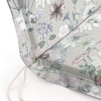 Cojín para silla de jardín 0120-391 48x100x5 cm