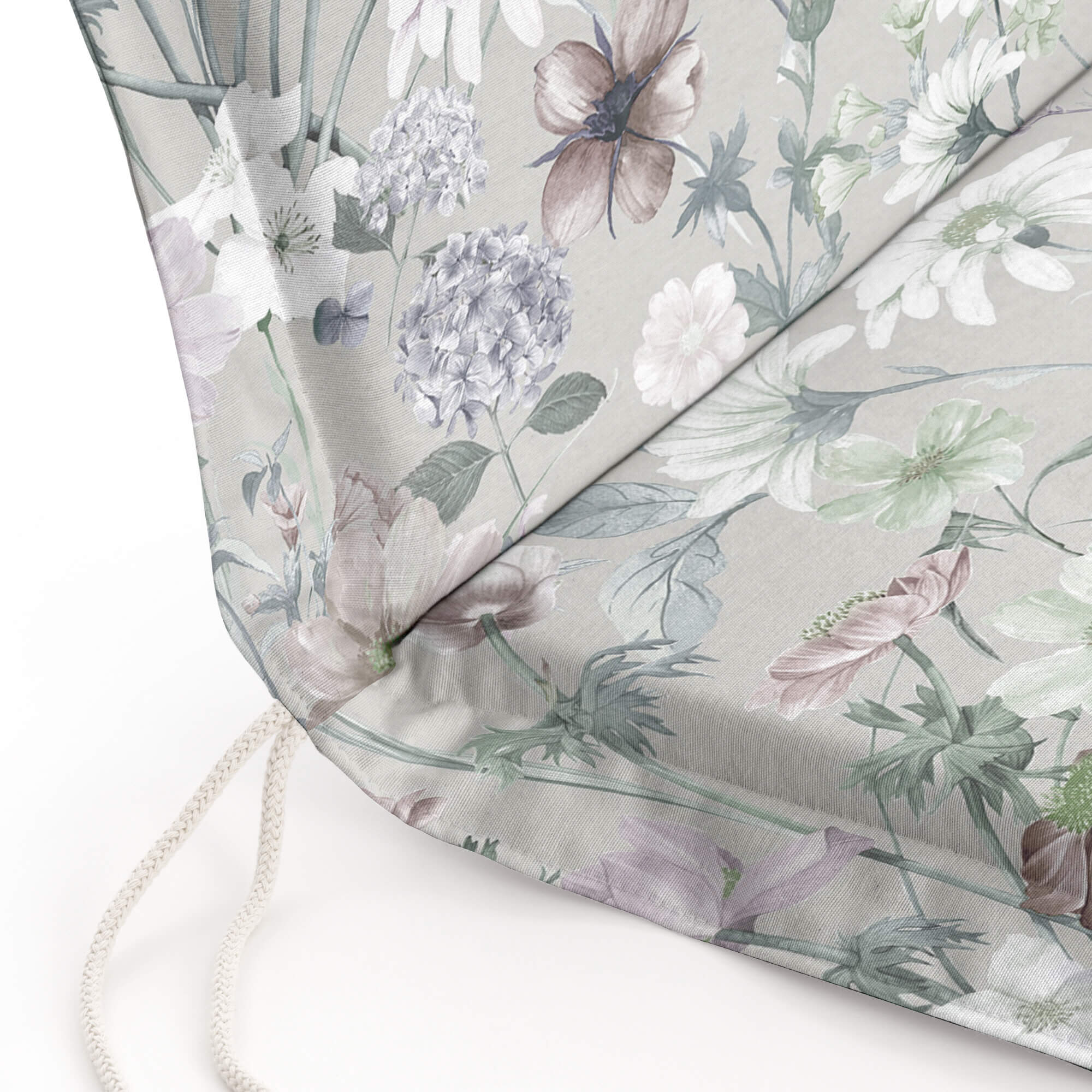 Cojín para silla de jardín 0120-391 48x100x5 cm