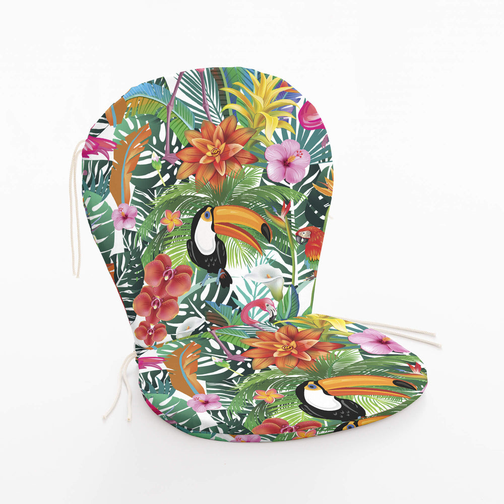 Cojín para silla de exterior 0120-397 0