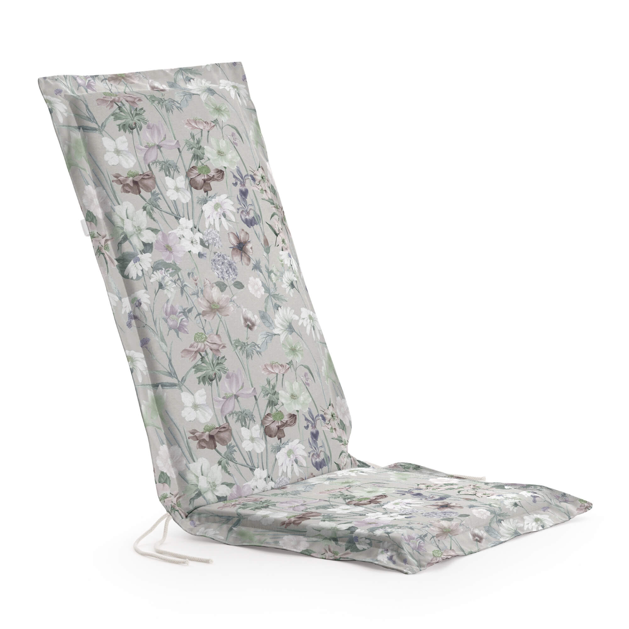 Cojín para silla de jardín 0120-391 48x100x5 cm