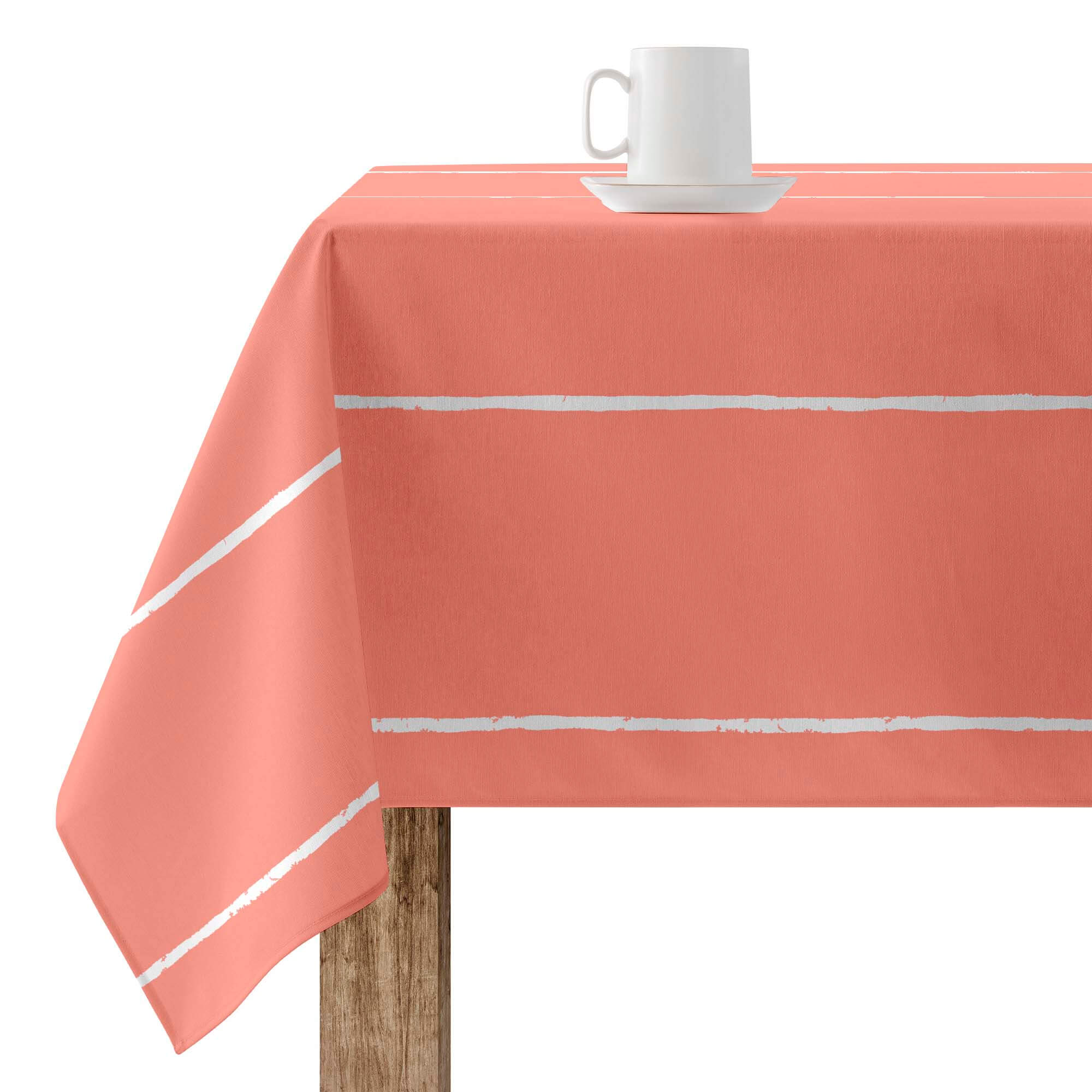 Mantel de tela 0120-321