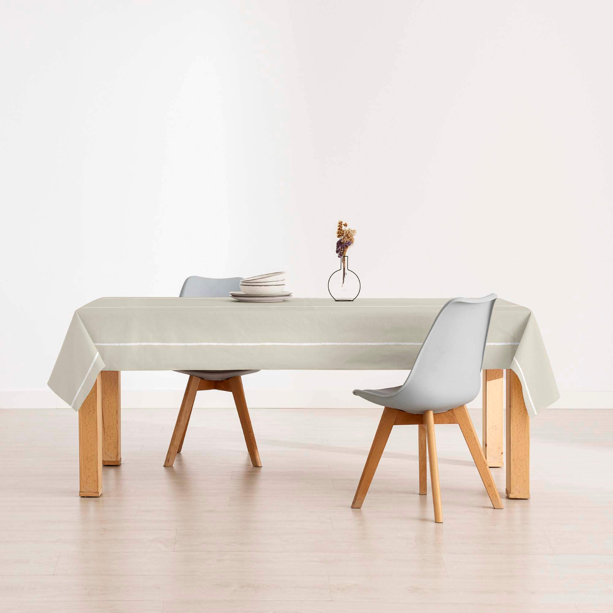 Mantel de tela 0120-320