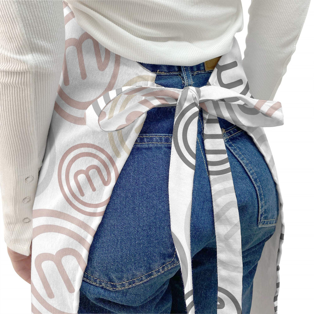 Delantal 0400-26 - 110x69 cm