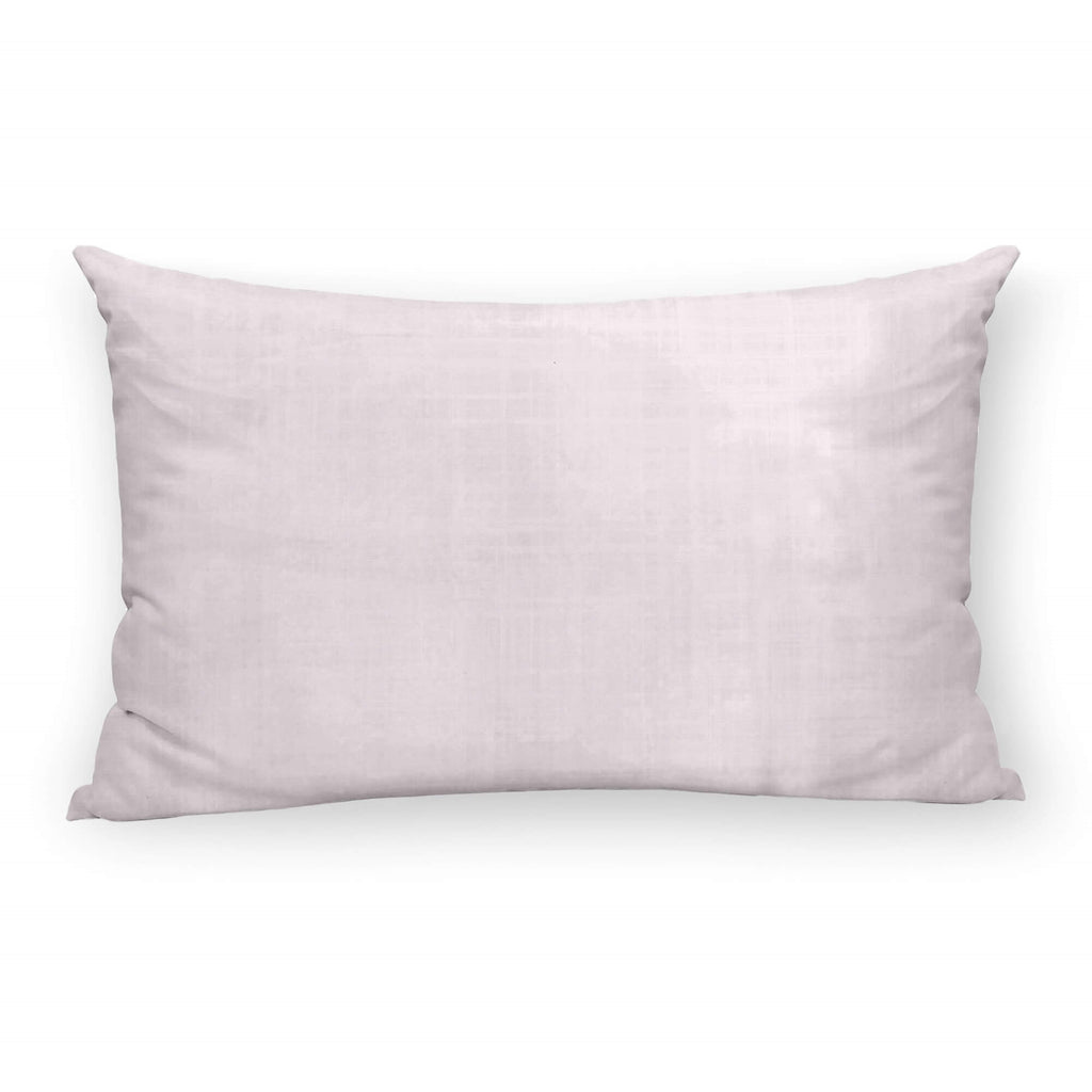 Funda de cojín 100% algodón Pink 30x50 cm