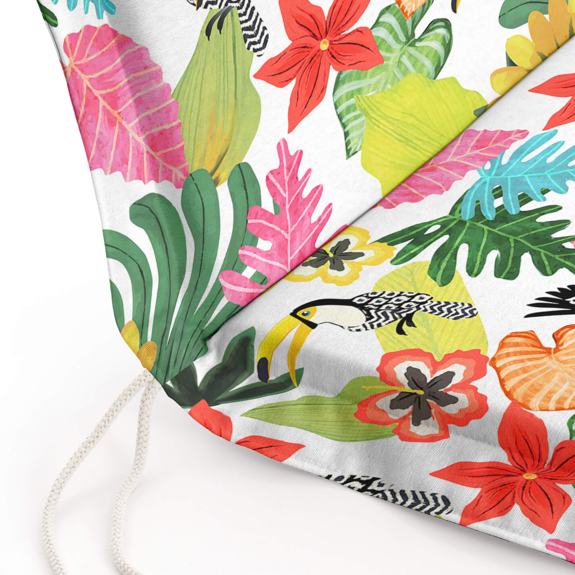 Cojín para silla de jardín 0120-404 48x100x5 cm