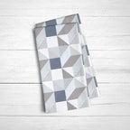 Pack 2 unidades servilletas 0318-124 100% algodón 45x45 cm