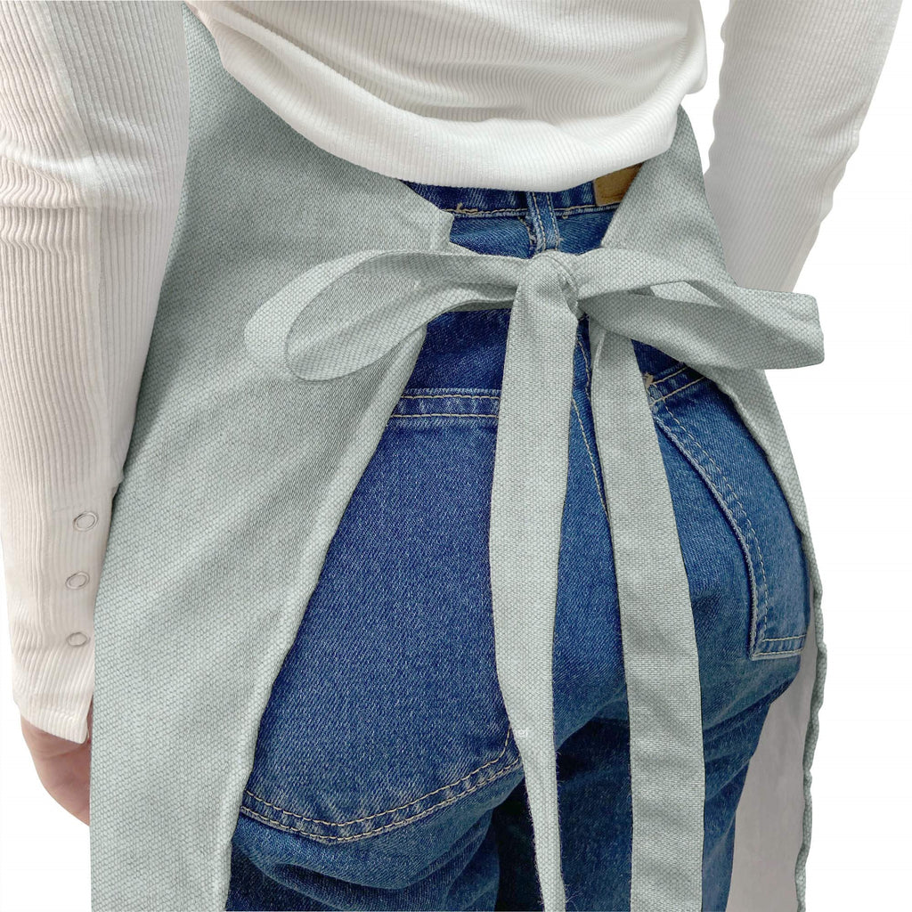 Delantal 0400-75 - 110x69 cm