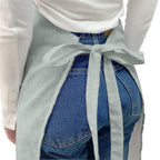 Delantal 0400-75 - 110x69 cm