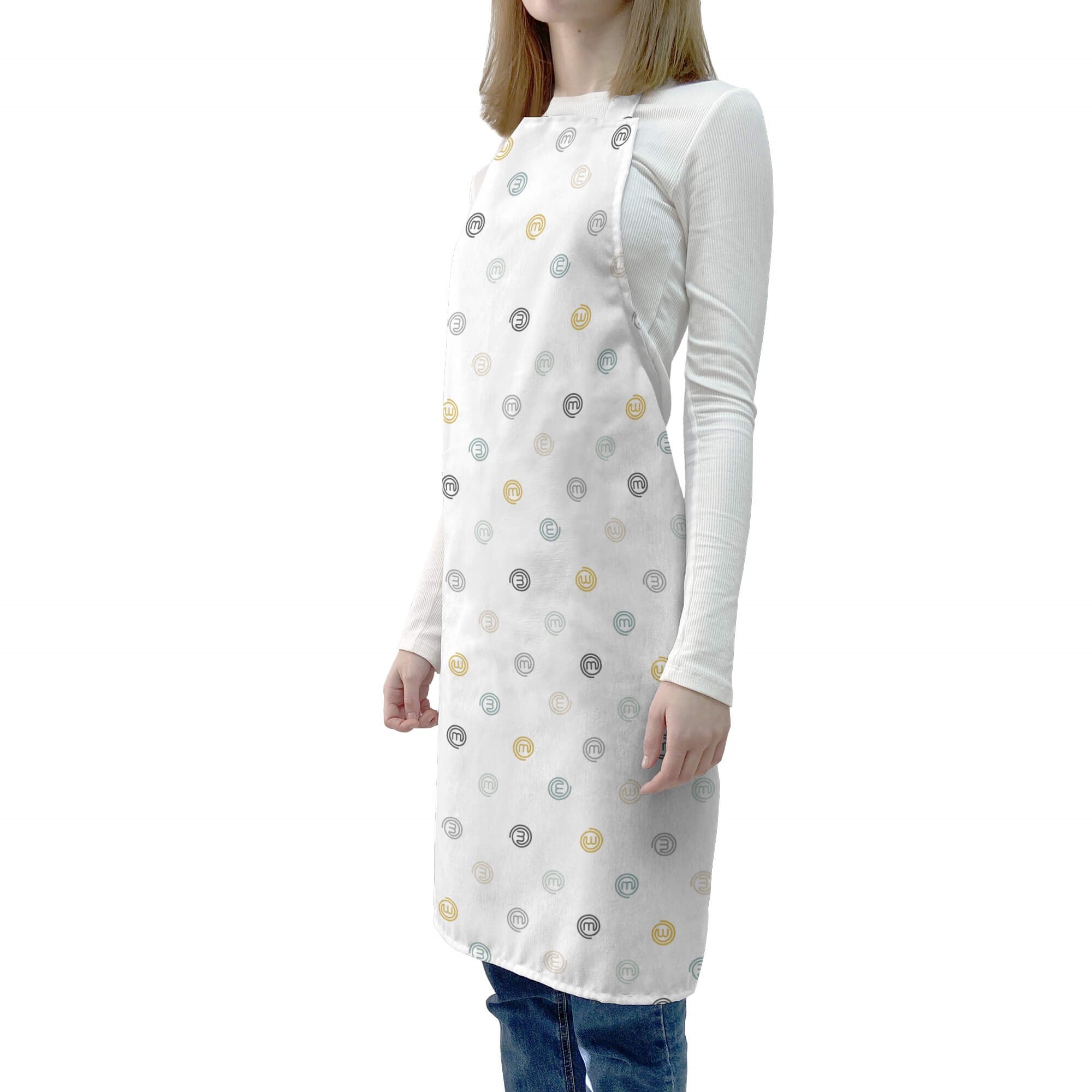 Delantal 0400-1 - 110x69 cm