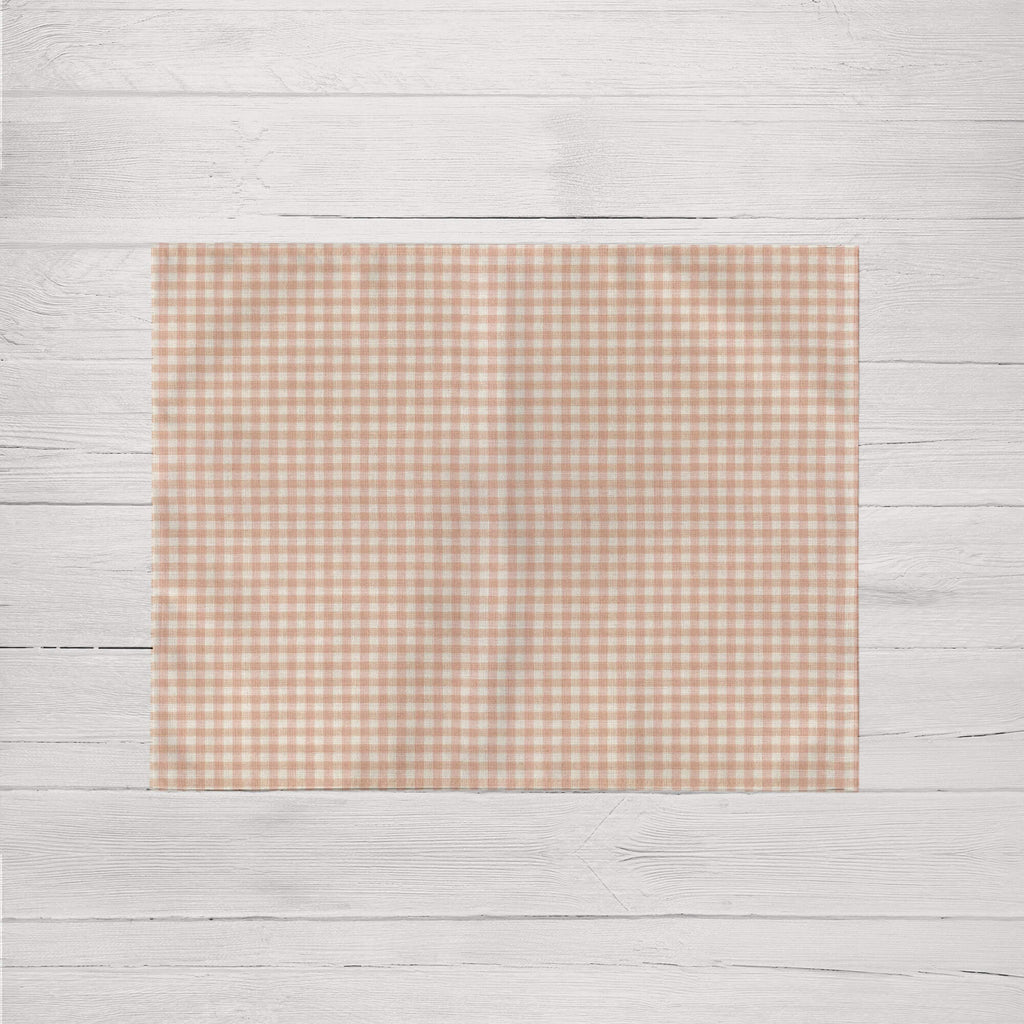 Pack 2 unidades mantel individual resinado Cuadros 50-11 - 45x35 cm