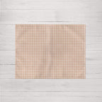 Pack 2 unidades mantel individual resinado Cuadros 50-11 - 45x35 cm