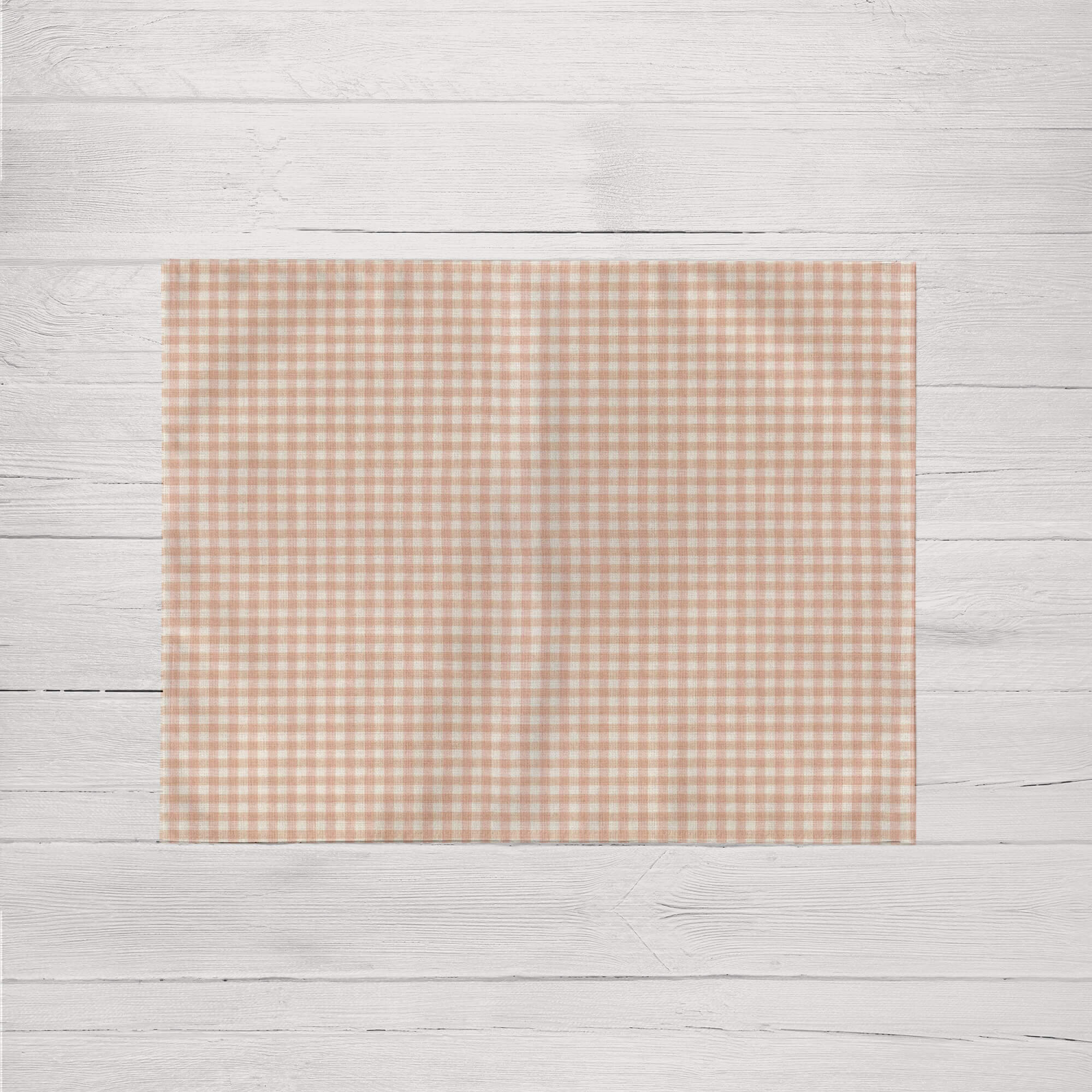 Pack 2 unidades mantel individual resinado Cuadros 50-11 - 45x35 cm