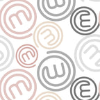 Delantal 0400-26 - 110x69 cm