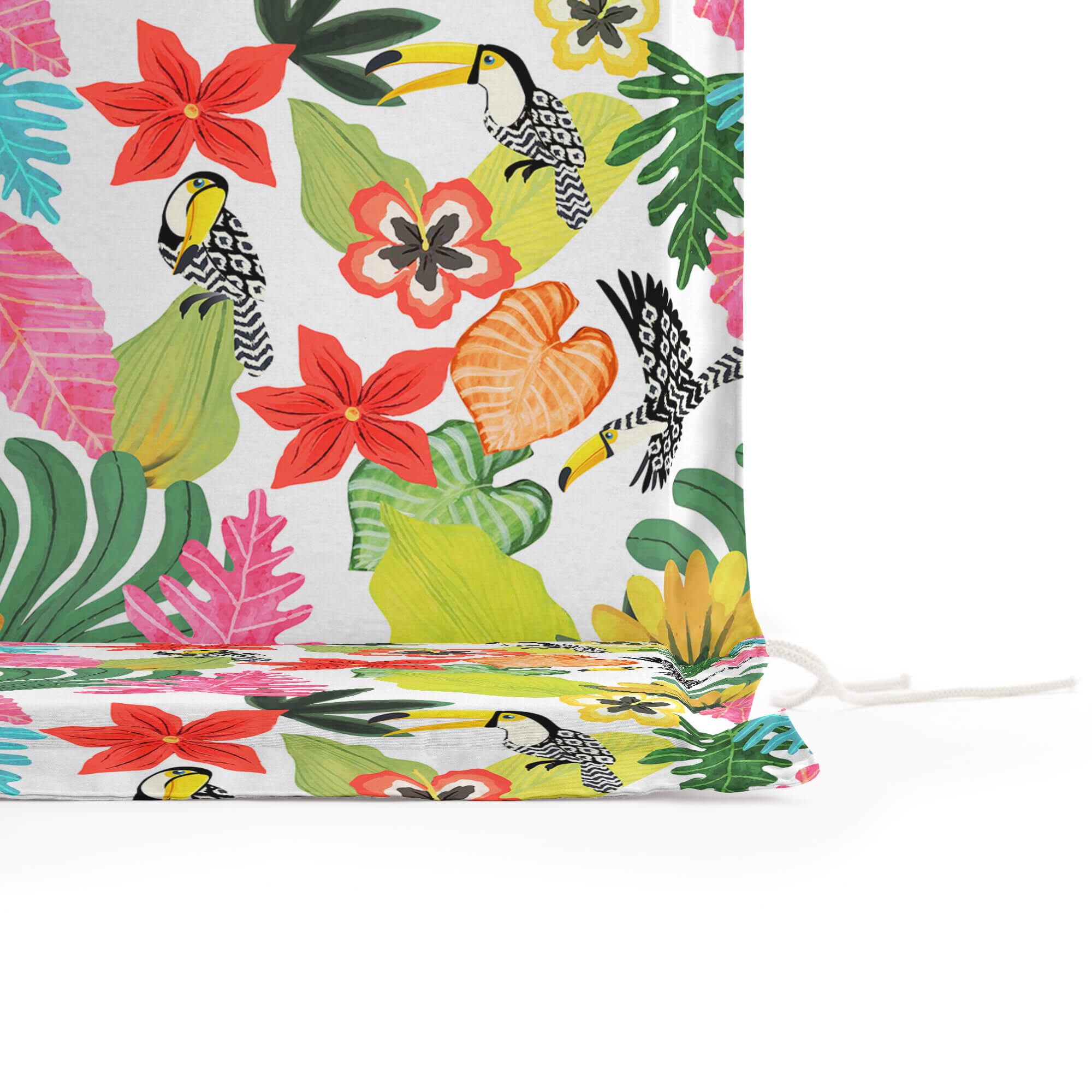Cojín para silla de jardín 0120-404 48x100x5 cm