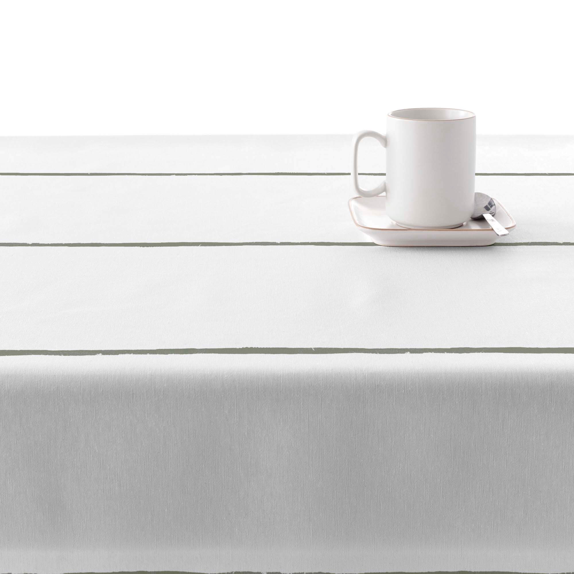 Mantel de tela 0120-323