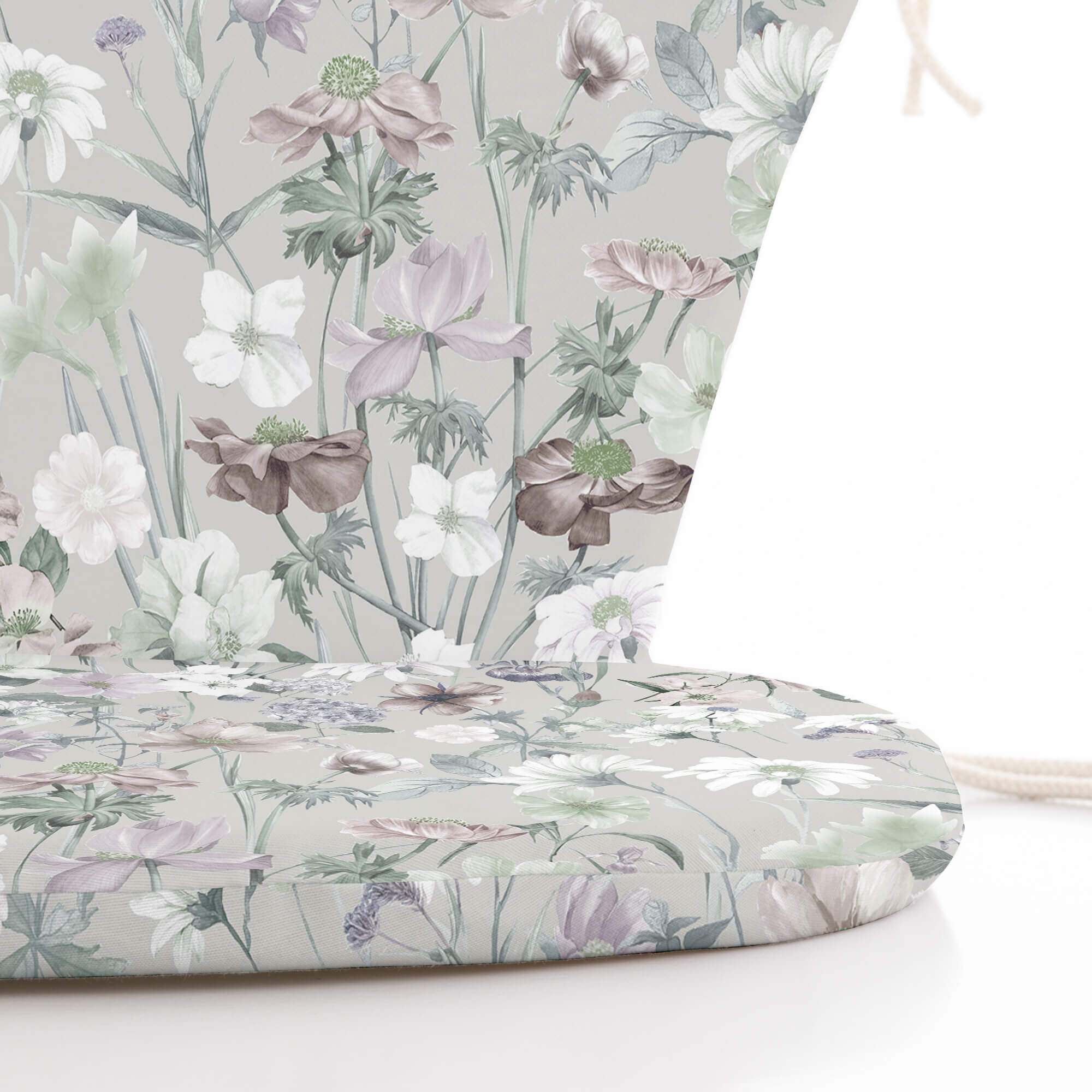 Cojín para silla de exterior 0120-391 48x90 cm